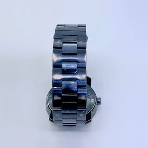 Movado Accessories - Movado Men's Bold Round Dark navy Dial Watch Movado Accessories - Movado Men's Bold Round Dark navy Dial Watch
